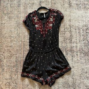 Free people romper